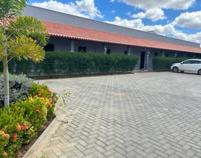 Hotel e Restaurante Dona Zila