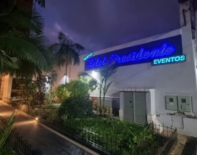 HOTEL PRESIDENTE