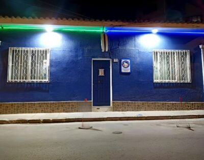 Hostal Caleta Abarca