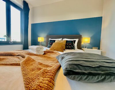 One Lux Stay Antwerp City Centre