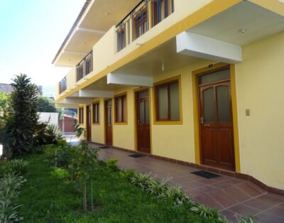 Casa de Huéspedes 1416