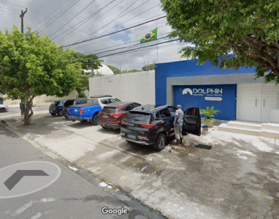 Escritório Dolphin Noronha Villa Hotel