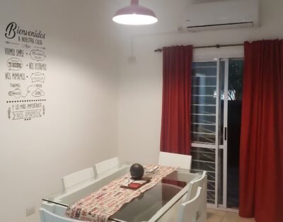 Amplio Dpto s/Av Rafael Nuñez