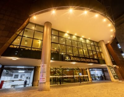 Royal Golden Hotel
