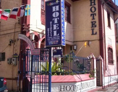 Hotel Monaldi