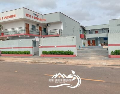 Hotel Jardim Tropical Ltda, Boa Vista-RR
