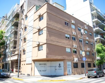 Hotel “5 de Abril”