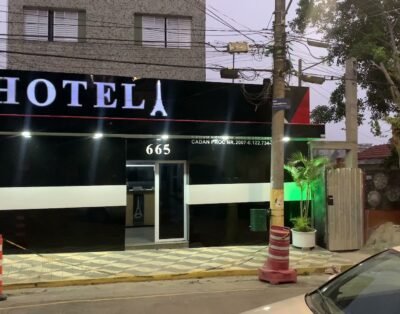 Hotel La Torre Butantã