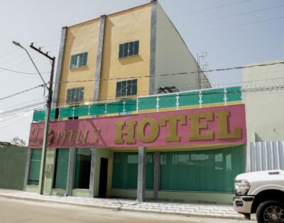 Domus Hotel Palmeiras