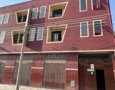 Alojamiento Las Palmas