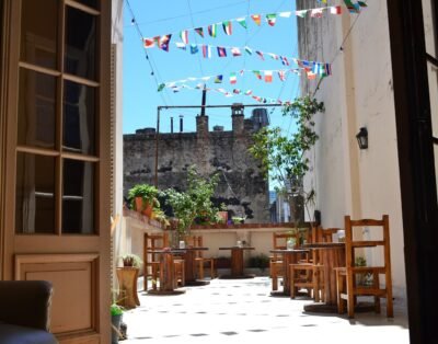 Be King Hostel Rosario