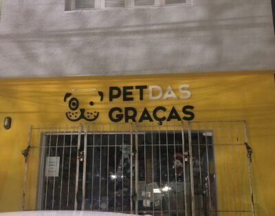 Pet das Graças