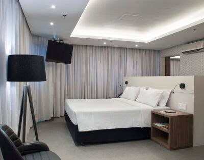 Hotel Master Porto Alegre