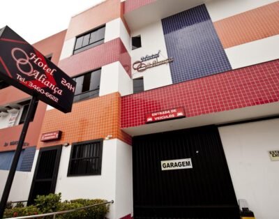 Hotel Aliança
