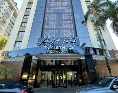 Art Hotel Transamerica Collection