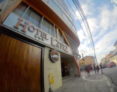 Hotel La Paz