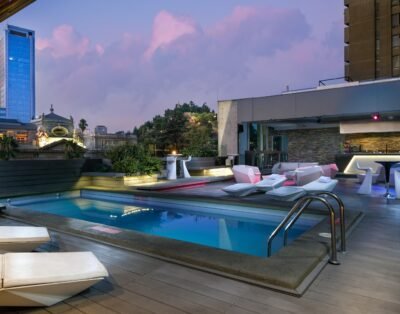 Mercure Santiago Centro