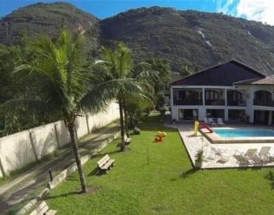 Pousada Recreio das Hortênsias