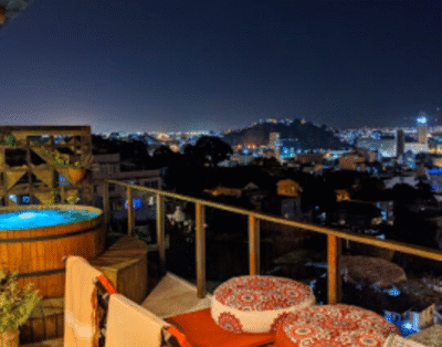Mansion Aline