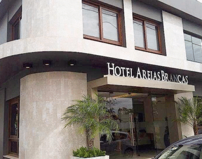 Hotel Areias Brancas