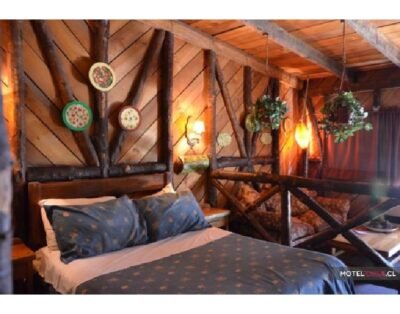 Motel Santa Elena (ex Centro Hotel)