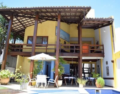 Hotel Pousada Encanto de Itapoan