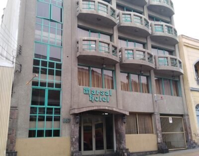 Marsal Hotel
