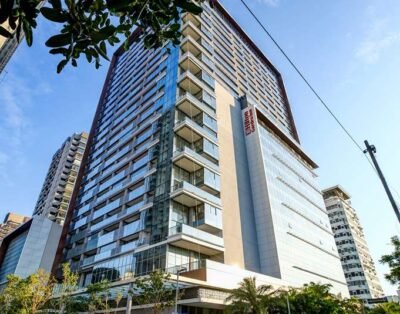 Hilton Garden Inn Rebouças