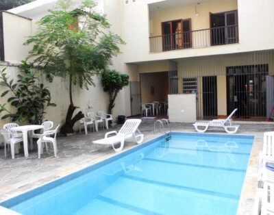 Hostel Quintal do Maracanã – Tijuca