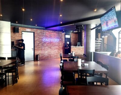 Factory Grill & Bar Cochabamba