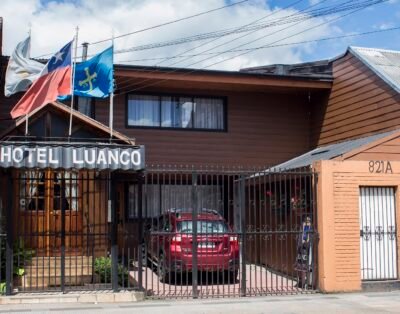 Hotel Luanco