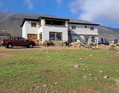 Alojamiento y Hospedaje Arrayan Costero