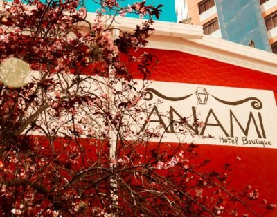 Anami Hotel Boutique