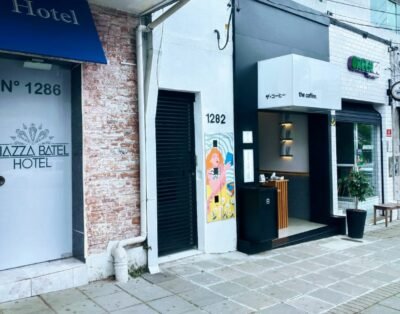 Hotel e Hostel Piazza Batel