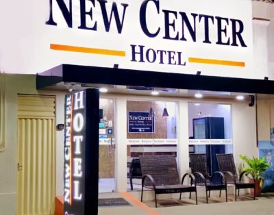 New Center Hotel