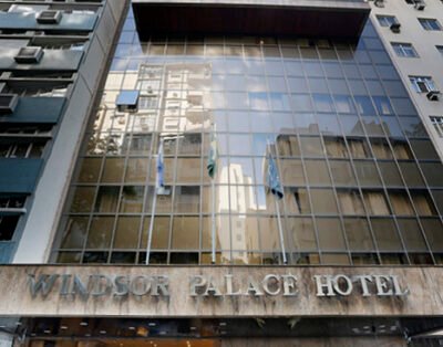 Windsor Palace Copacabana Hotel
