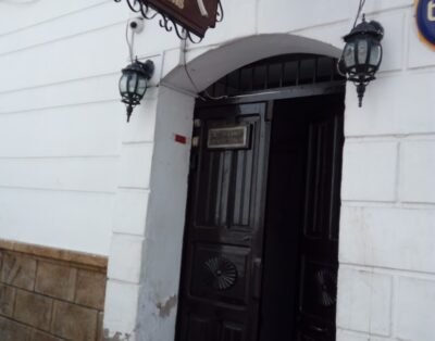 Hostel Clavel Blanco