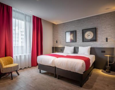 A Place Antwerp – Oude Koornmarkt 1