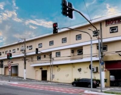 Motel Gaia Radial Leste