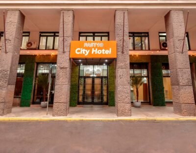 City Hotel Porto Alegre