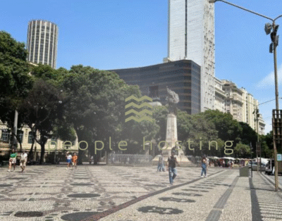 People Hosting Rio de Janeiro