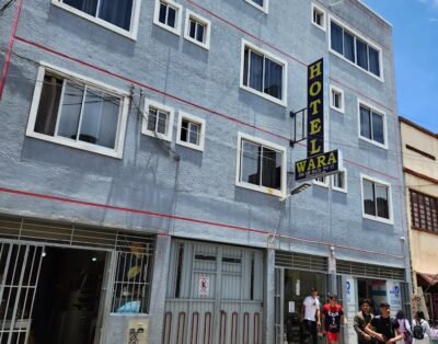 HOTEL WARA Cochabamba