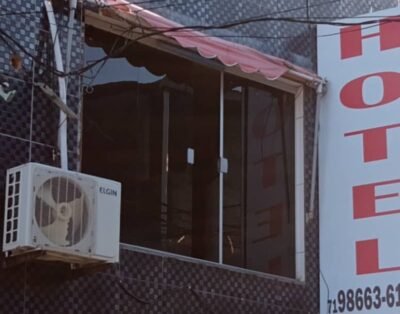 Hotel Lauro de São Cristóvão