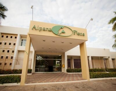 Aipana Plaza Hotel