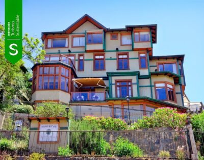Espacio Sutherland House