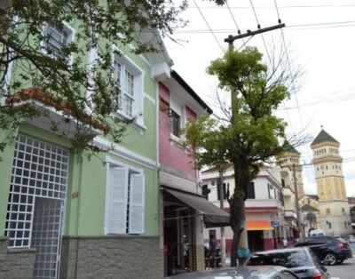 hotel & hostel Brás