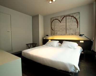 The Capital Street Lodge