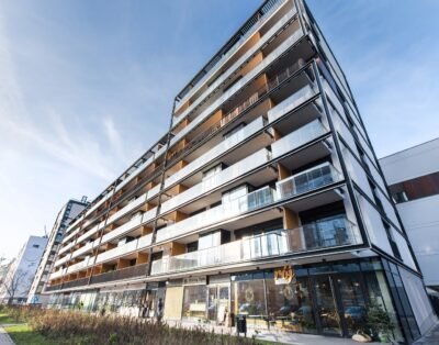 Superapart Rydygiera 18 m 82