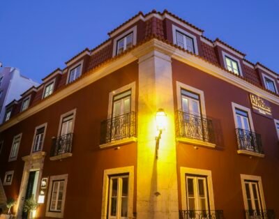 São Vicente Alfama by TRIUS Hotels