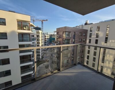 Marcel Apartment Warsaw